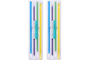 Hpmjz Zahnschleifpapier für Zwischenräume Zahn Polierstreifen Dental Schleifstreifen Zahnschleifpapier Mundpflege Zähne Finishing Gloss Contouring Tool Für Die Tiefenreinigung Von Zähnen (120)