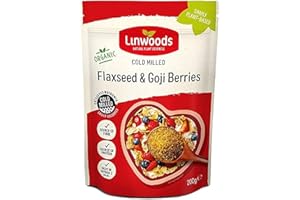Linwoods Milled Flaxseed & Goji Mix 200g