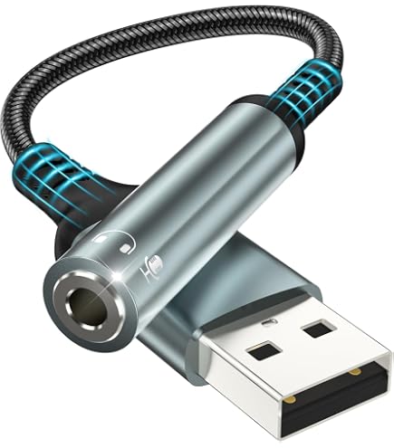 Jabra B2B Adaptateur Téléphone Pour Jabra EVOLVE - Câble Convertisseur RJ9 / Jack 3,5 Mm 2M