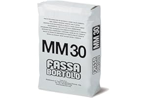 FASSA BORTOLO Malta cementizia per muratura 25Kg MM30 Fassa