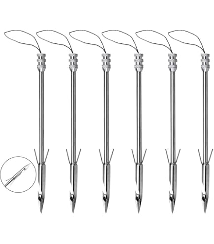 Kit Di Fionda Da Pesca Professionale Tiro Con L'arco - Foto 7