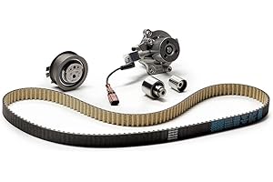 DAYCO KTBWP8841 Pompa acqua + Kit cinghie dentate