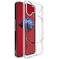 Case for Nothing Phone 2 Clear Transparent Case (Clear)