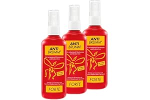 BODFELD APOTHEKE ANTI-BRUMM forte Pumpzerstäuber (3x 150ml)