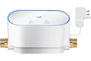 GROHE 22513LN0 | Sense Guard Smart Water Security System Leak Detector, 230 V