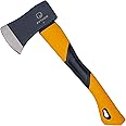 Python Hatchet Splitting Axe Indestructible Fiberglass Handle (650 GMS / 14" (355 MM))