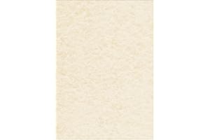 SIGEL DP655 Carta da Lettere / Carta strutturata, pergamena champagne, A4, 200 g, 50 fogli