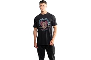 Cotton Soul Star Wars Bantha Burger Mens T Shirt