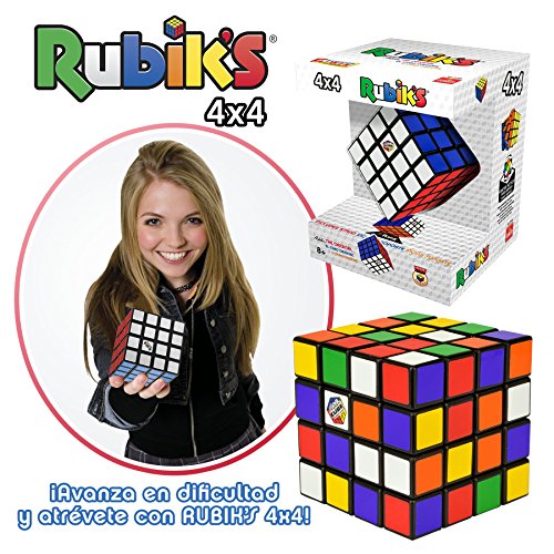 Imagen 2 de Goliath - Cubo De Rubik 4X4 Original, 6 colores (72109)