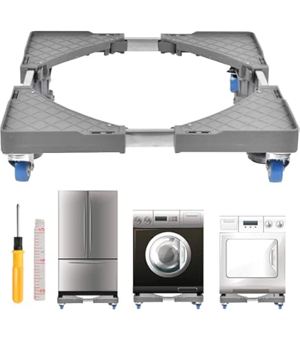 Anti-Noise Washing Machine Base Machine Base Stand