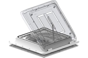 FIAMMA Vent OBLO Crystal 40x40