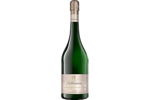 ‎GELDERMANN Geldermann Sekt Brut - Jahrgang (1 x 0,75l) – ein Jahrgangssekt der Extra-Klasse – 3 Jahre in traditioneller Flaschengärung gereift