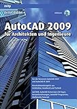 AutoCAD 2009 für Architekten und Ingenieure (mitp Grafik) by 