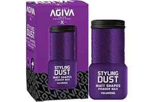 AGIVA poudre coiffante cheveux volumizing Hair Powder Dust IT 03 volumizing Styling 20 g (Violet)