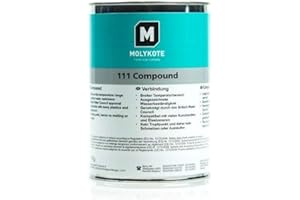 Molykote 111 Compound Schmierfett Dichtungsfett für Ventile 1kg