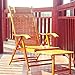 Produktbild WSSF- Klappbarer Lounge Sessel Verstellbare Bambus Ruhesessel Haushalt Büro Balkon Mittagspause Stühle Single Siesta Bett Liegestühle Outdoor-Freizeit Patio Camping Strand faul liegender Sonnenliege