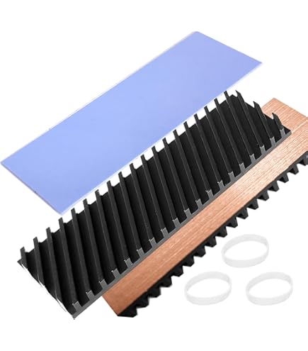 VENTOLA DISSIPATORE DI CALORE 93mm PER PC UNIVERSALE 12V BLACK