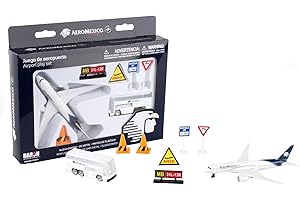 DARON Aeromexico Playset