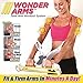 Produktbild Neu! Wonder Arms - Arm Oberkörper Workout Maschine Wie auf TV gesehen !!!