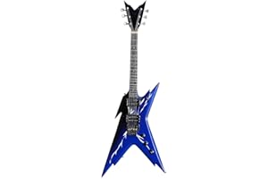 SHOPEWEBB Miniature Guitar Replica '' Pantera'' Dimebag Darrell Tribute