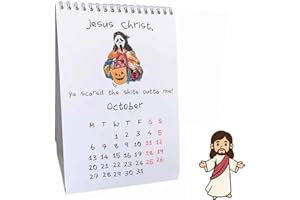 COCCCOON 2025 Funny Calendar