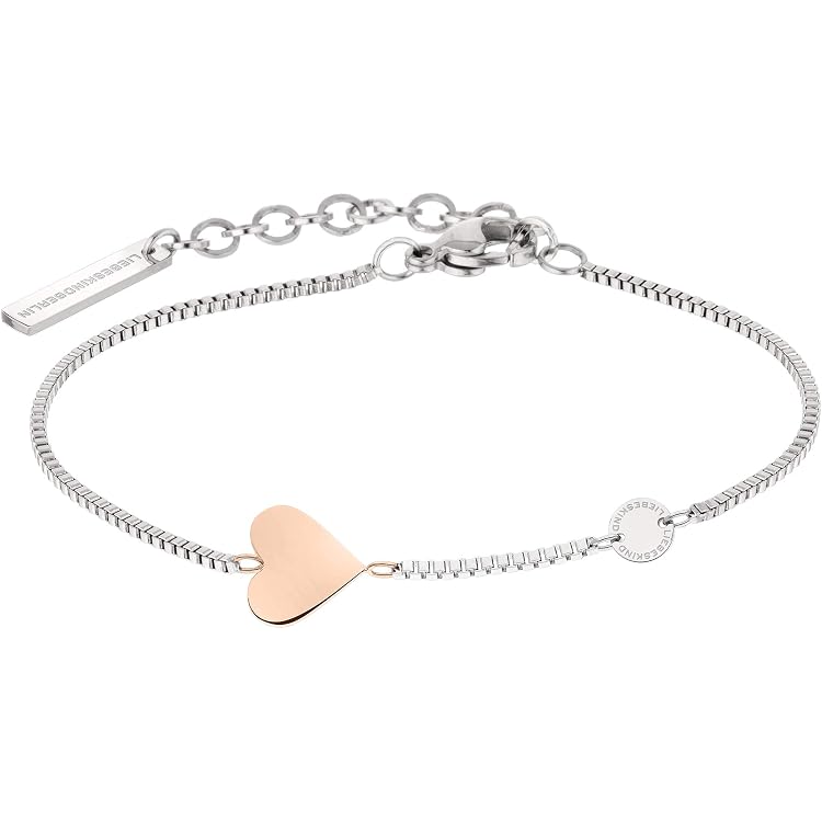 Liebeskind Berlin Armband - rose gold-coloured/roségoldfarben