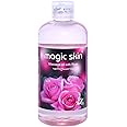 Magic Skin Rose Body Massage Oil (Pink,500ml)