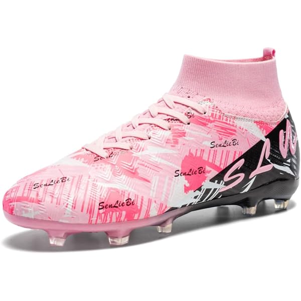 Scarpe Da Calcio Bambini E Ragazzi Professionale Competizioni - 5