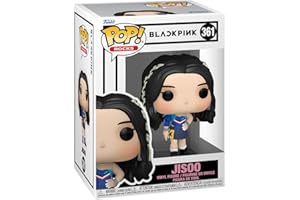 FUNKO POP! ROCKS: BLACKPINK - Jisoo