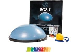Bosu Balance Trainer – Home Edition