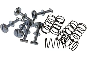 2EXTREME Schraube Verkleidung Set 12 teilig kompatibel für Piaggio Si, Ciao 50 2T AC, Ciao PX 50 2T AC