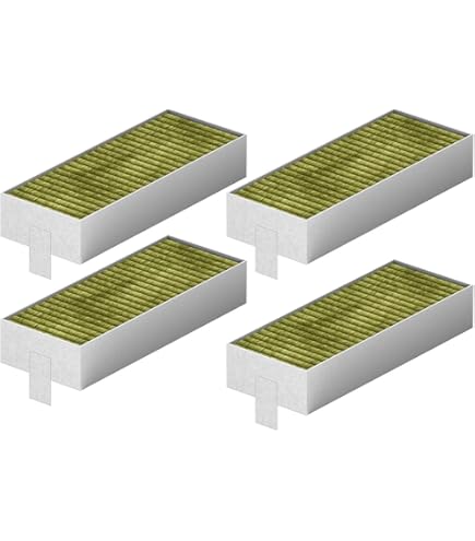 Aktivkohlefilter für Neff 744075 / Z5133X1