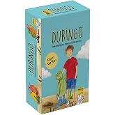 Duringo Kekemelik Kartları Kutu Oyunu