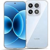 Microcase Xiaomi 17 ile Uyumlu Slim Serisi Soft TPU Silikon Kılıf - Şeffaf AL3324