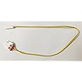 VINAD® Temperature Sensor Compatible with Whirlpool Double Door Refrigerator (Match & Buy) (Samsung long wire sensor)