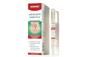 GUUIZOS Stylo Soin des Ongles 4 ml – Mycose des Ongles, Soin des Pieds pour Éliminer les Champignons – Aide à Améliorer l'Apparence des Ongles Épis ou Décoloré