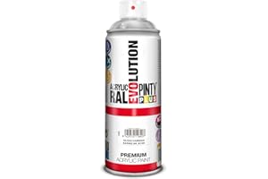 EVOLUTION PINTY PLUS Evolution pinty color M123016 - Pintura spray acrilica 520 cc transparente brillante