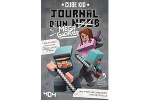 Journal d'un Noob (méga guerrier) Tome 3 Minecraft - Roman junior illustré - Dès 8 ans (3)