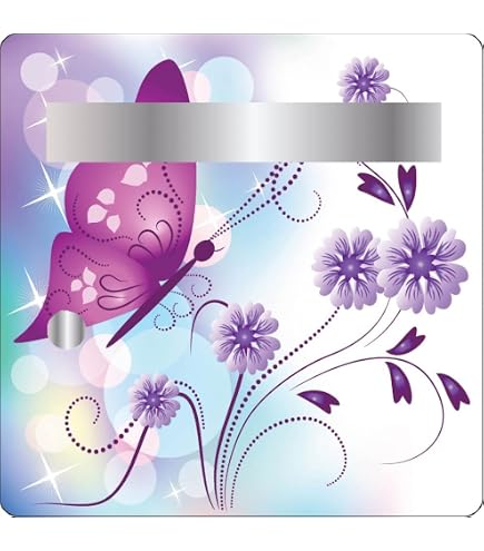 Sticker Déco Boîte Aux Lettres Âne Adorable 30x30cm - Jm-Déco Adhésif Original Et Résistant