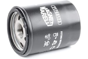 Magneti Marelli Parts & Services - Filtro Olio 1109AE, Accessori Auto, Filtro Olio Motore Alta Filtrazione e Protezione per Ricambi Auto, Alta Compatibilità Alfa Romeo, Peugeot, Citroen, Ford e Altri