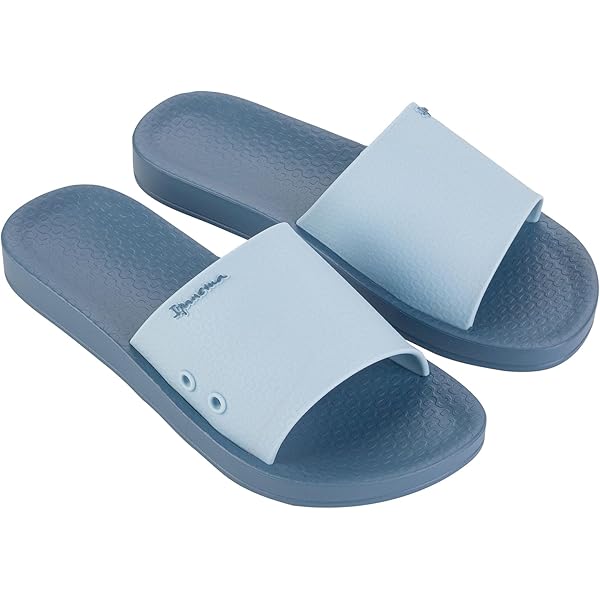 Ipanema Anatomic Classic Slides - Infradito Donna Uomo, Rosa/Rosa Chiaro, Taglia 41-42, Morbido E Confortevole