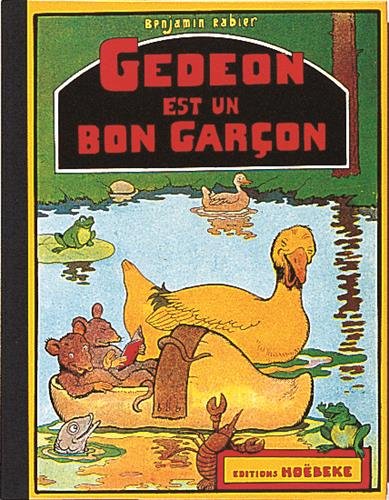 Gédéon est un bon garcon