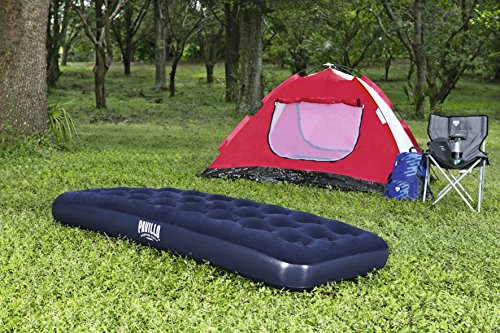Bestway Luftbett Single-Size, 185 x 76 x 22cm - 4