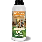 Genta &Ccedil;im Yeşerten 1 Lt. - Sararma &Ouml;nleyici Kurtarıcı Form&uuml;l