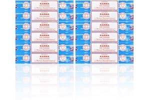 Encens Bâton Satya Karma 15 g