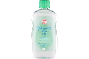 JOHNSON'S BABY Johnsons Baby Olio+Aloe 300ml