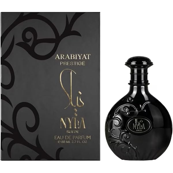 Nyla Vani-Elle Eau De Parfum – Luxuriöser Vanille & Jasmin Duft Aus Dubai, 90 Ml