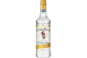 Captain Morgan White Rhum 37,5% 70cl