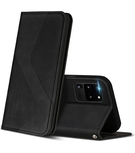 Jasonyu Funda Para Xiaomi Poco X7 Pro,Cuero PU Carcasa,Tipo Libro Flip Case Con Tarjetas Y Cartera,Soporte Plegable,Cierre Magnético,Capa (Marrón