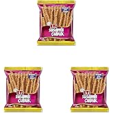 Eti Susamlı &Ccedil;ubuk Kraker 120 g 3l&uuml; paket